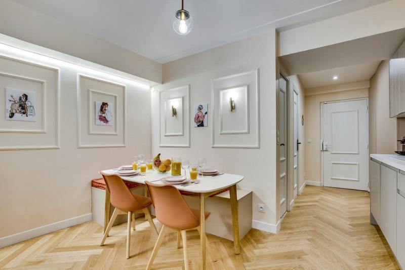 222 Suite Allenby - Superbe Appartement A Paris Dış mekan fotoğraf