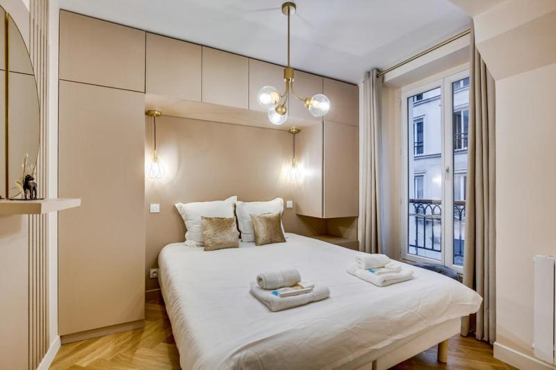 222 Suite Allenby - Superbe Appartement A Paris Dış mekan fotoğraf