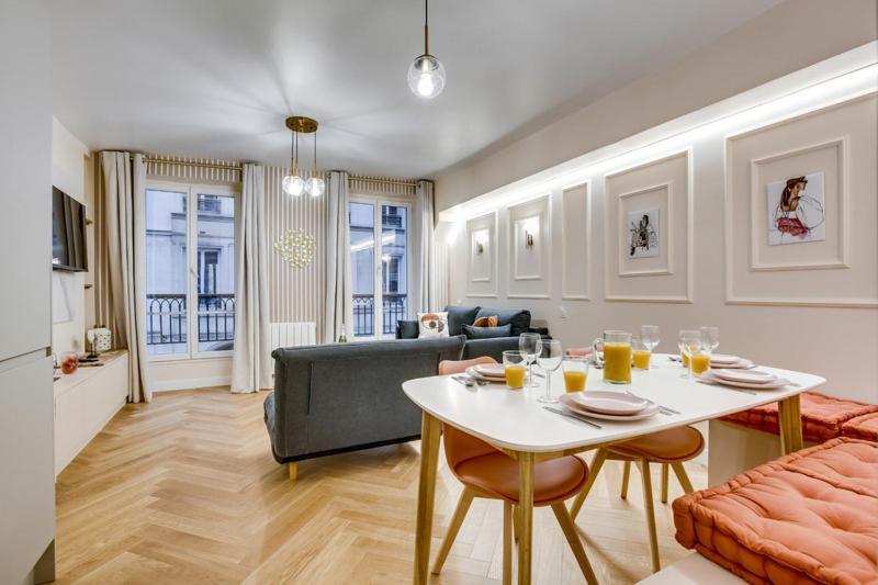 222 Suite Allenby - Superbe Appartement A Paris Dış mekan fotoğraf
