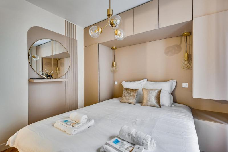 222 Suite Allenby - Superbe Appartement A Paris Dış mekan fotoğraf