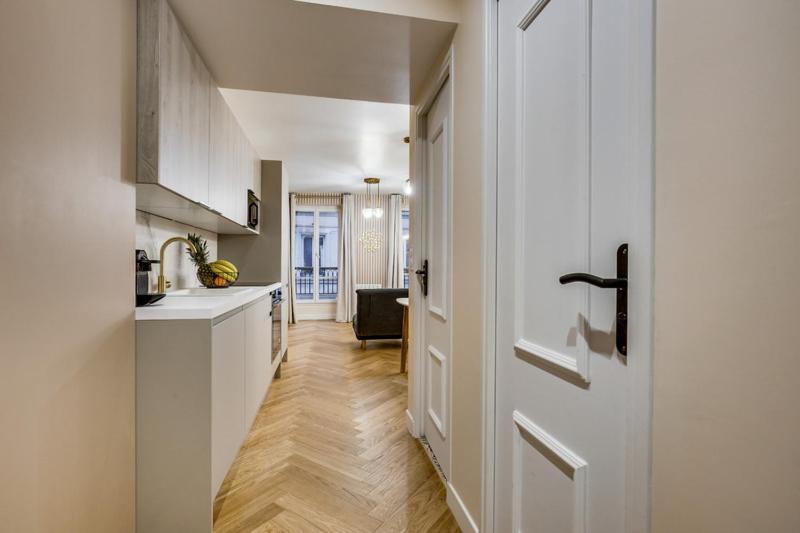 222 Suite Allenby - Superbe Appartement A Paris Dış mekan fotoğraf