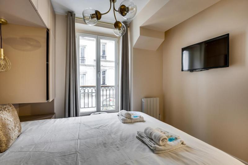 222 Suite Allenby - Superbe Appartement A Paris Dış mekan fotoğraf